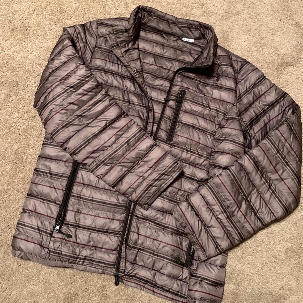 Sherry Cervi by Resistol Brown Puffer Jacket